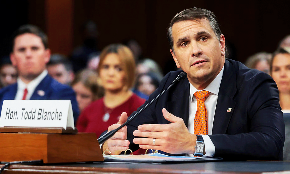Attorney General Nomination Faces Scrutiny as Epstein Survivors and Senators Raise Concerns