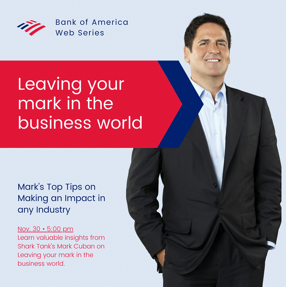 Bank of America Business Loans ad 1