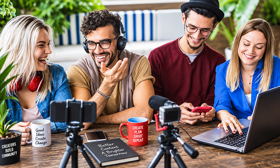The YouTube Lifestyle: When Creating Content Becomes a Way of Life