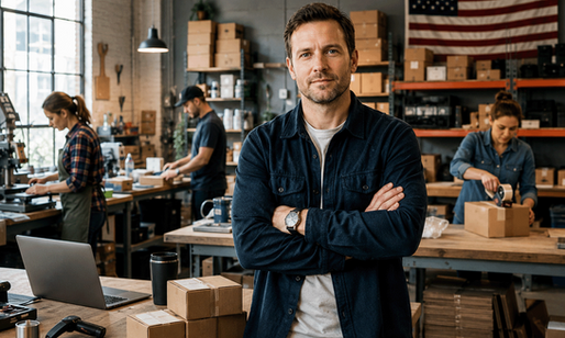 How Everyday Americans Are Turning Side Gigs Into Million-Dollar Businesses