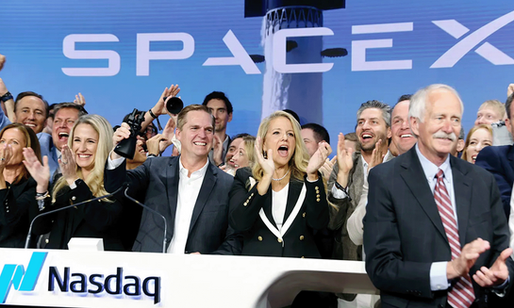 SpaceX Goes Public: The IPO That Changed Wall Street