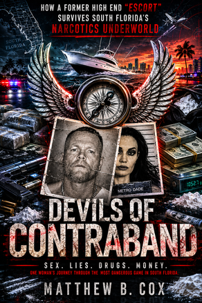 DEVILS OF CONTRABAND: How a Former High End "Escort" Survives South Florida's Narcotics Underworld
