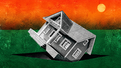 The Death of the Starter Home: America's first rung on the property ladder is disappearing—and younger buyers are paying the price