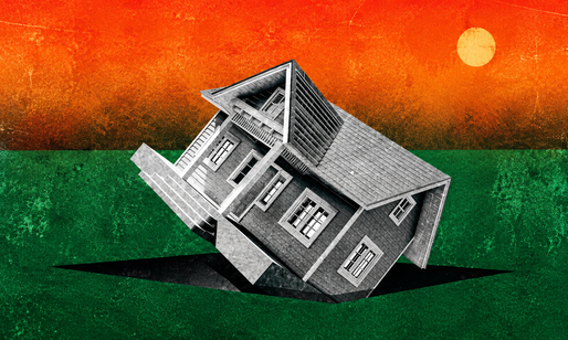 The Death of the Starter Home: America's first rung on the property ladder is disappearing—and younger buyers are paying the price