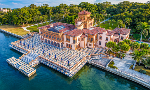 The Circus King’s Florida Palace: Inside the Extraordinary World of The Ringling