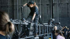 More Than Muscle: The Skills Required to Be a Professional Roadie