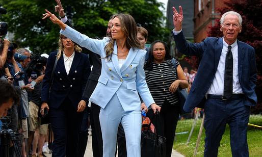 Why Karen Read Became More Than a Defendant — and Why So Many Women Rallied Behind Her