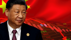 China’s Economy Slows Sharply as Consumer Spending Collapses