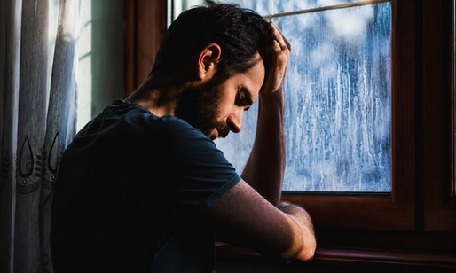 Why Men Account for Nearly 80 Percent of U.S. Suicide Deaths