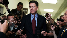 Comey Seeks Dismissal of "Seashells" Indictment, Citing Free Speech