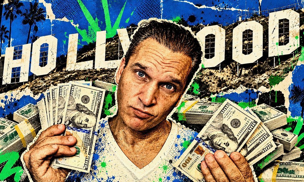 “Cash & Coke”: Two Brothers, a Corrupt Cop and a Hollywood Deal