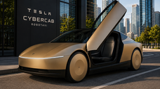 Tesla, Starlink and the Robotaxi Revolution: How the Cybercab Could Reshape the Economy