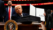 Trump Administration Pushes Major Federal Government Downsizing