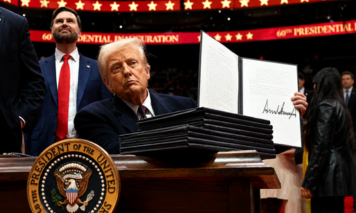 Trump Administration Pushes Major Federal Government Downsizing