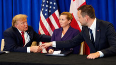 Trump’s Greenland Deal Gives U.S. More Military Access, but No Ownership