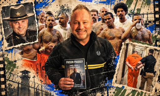 From Sheriff to Inmate to Advocate: Kyle Overmyer Tells His Story in Prison Prodigy