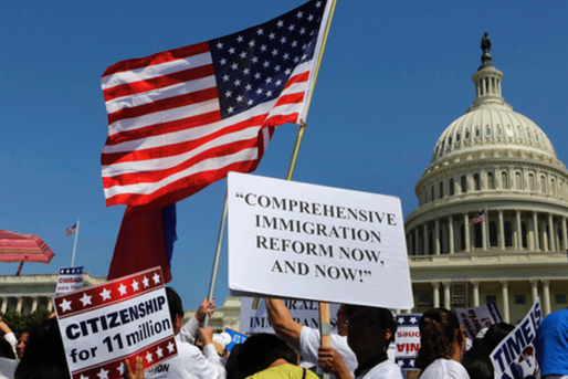 Immigration Reform: From Past Failures to New Enforcement Efforts