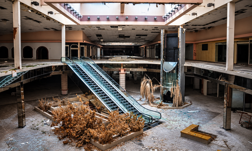 The Death of the Shopping Mall: WestShore Plaza Tells Us About Tampa's Future