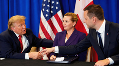 Trump’s Greenland Deal Expands U.S. Military Reach Without Changing Who Governs the Island