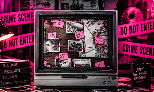 Why Women Love True Crime: The Psychology Behind America’s Murder Obsession