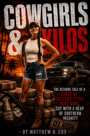 COWGIRLS & KILOS: The Bizarre Tale of a Dukes of Hazzard-Style Dope Ring, Cut with a Heap of Southern Insanity