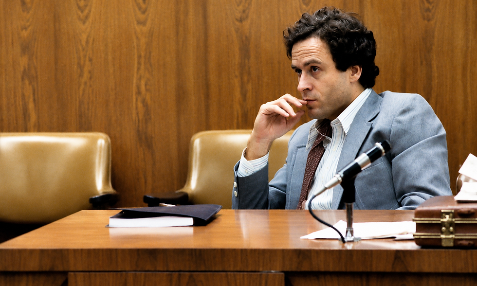Why We Can't Look Away: Our Strange Fascination With Serial Killers