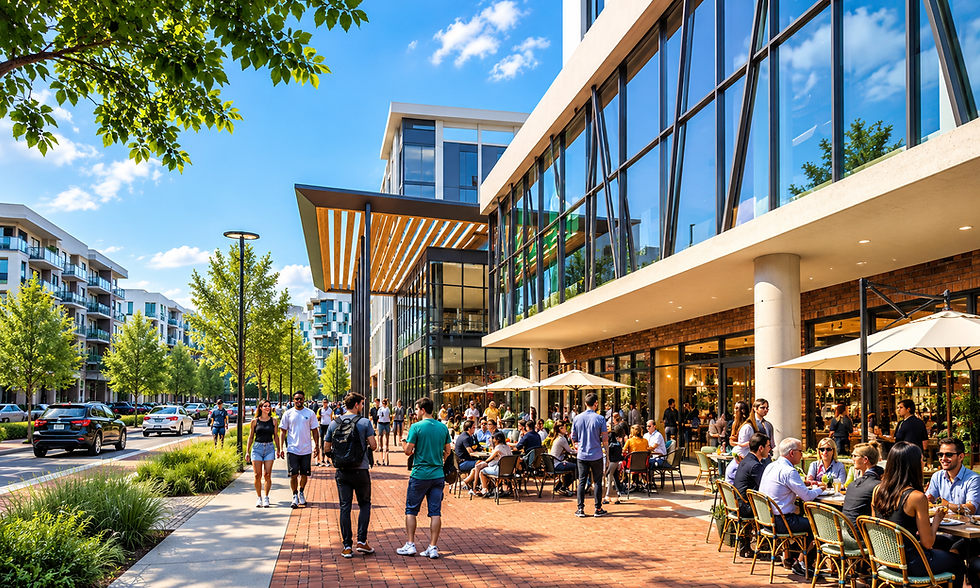 USF Is Building a City Within a City: The $500 Million Project That Could Transform North Tampa
