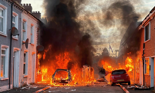 Ireland Faces Growing Unrest Amid Immigration and Economic Pressures