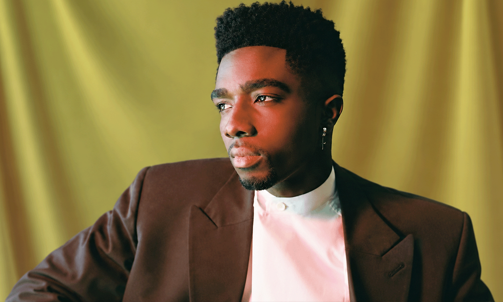 Caleb McLaughlin, from Stranger Things to new possibilities on the big screen