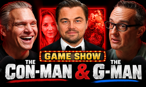 From FBI Agent and Fraudster to Podcast Partners: Tom Simon and Matthew Cox Launch New True-Crime Show