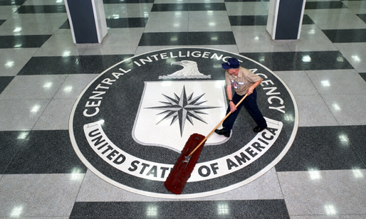 The CIA Official, the Gold Bars and a $194 Million Fraud