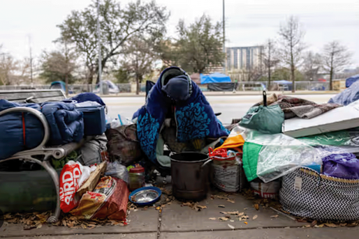 The Invisible Homeless: A Growing Crisis in Huntington, Texas