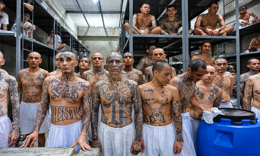 El Salvador's Mega-Prison Experiment: What Happened When a Country Locked Up Its Gangs