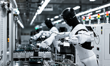 Robots at Work: Where Automation Is Actually Happening vs. Where It's Still a Demo Reel