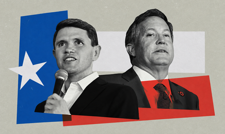 Why Texas Has Become a Midterm Battleground