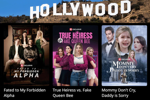Hollywood’s Next Disruption: Why Vertical Dramas Are Becoming Big Business