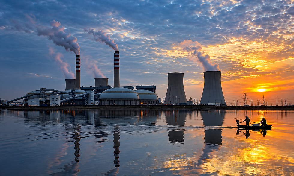 The Next Energy Crisis Isn’t Oil — It’s Electricity