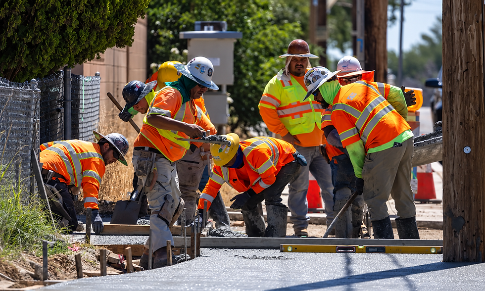 When Immigration Enforcement Becomes an Economic Story
