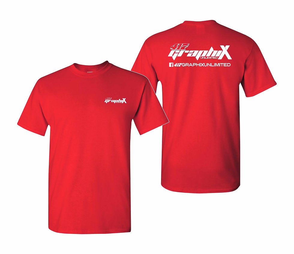 Thumbnail: 417 Graphix Short Sleeve T-Shirt
