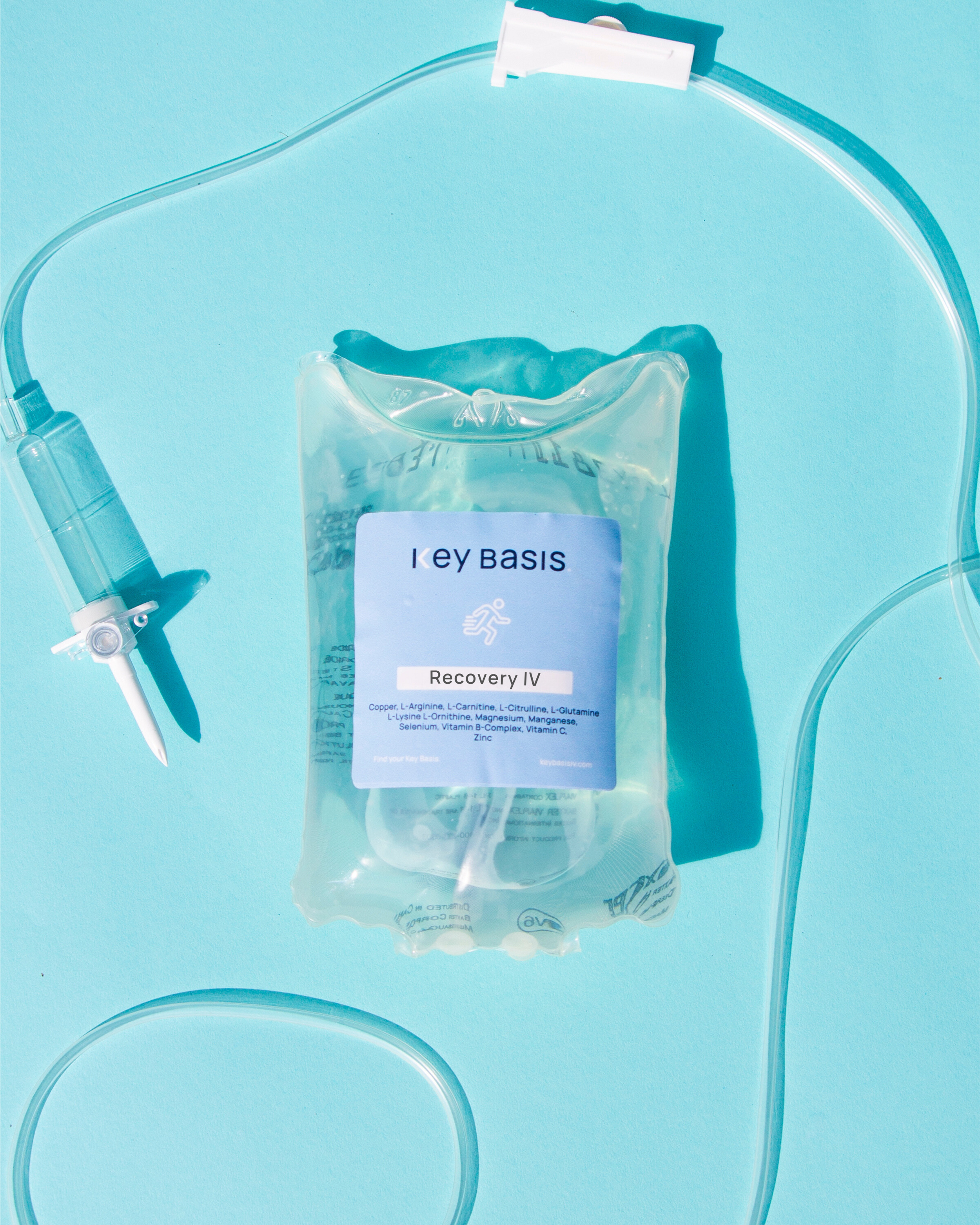 Book Athletic Recovery IV Therapy in Miami