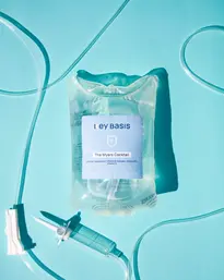 Myers' Cocktail IV Drip Miami Key Basis