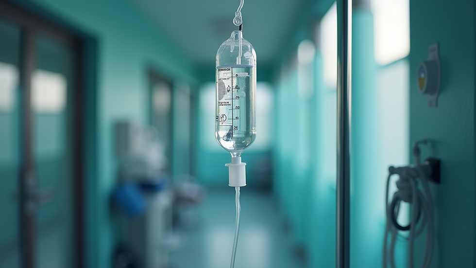 How IV Therapy for Hangover Relief Can Change Your Recovery Game