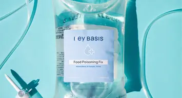 Food Poisoning Fix IV Miami