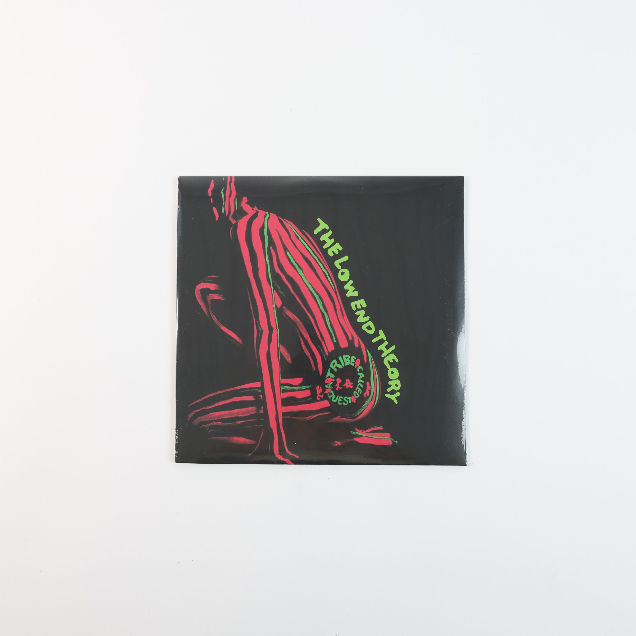 "Low End Theory" by TRIBE CALLED QUEST