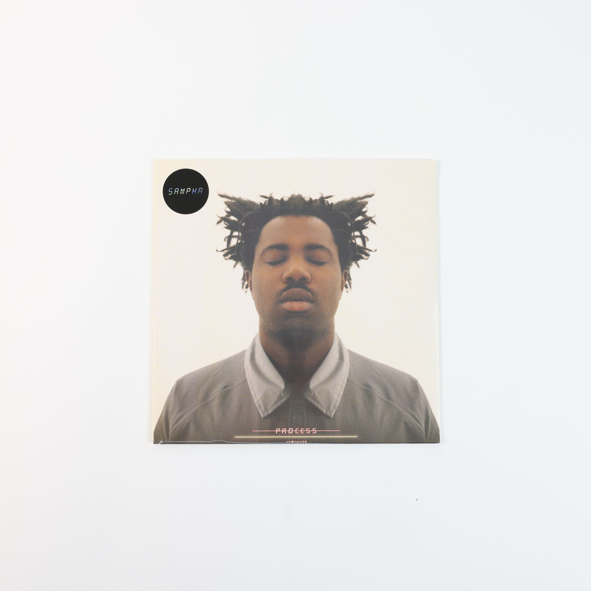 "Process" by SAMPHA
