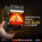 you can search and read ace blog by Phone