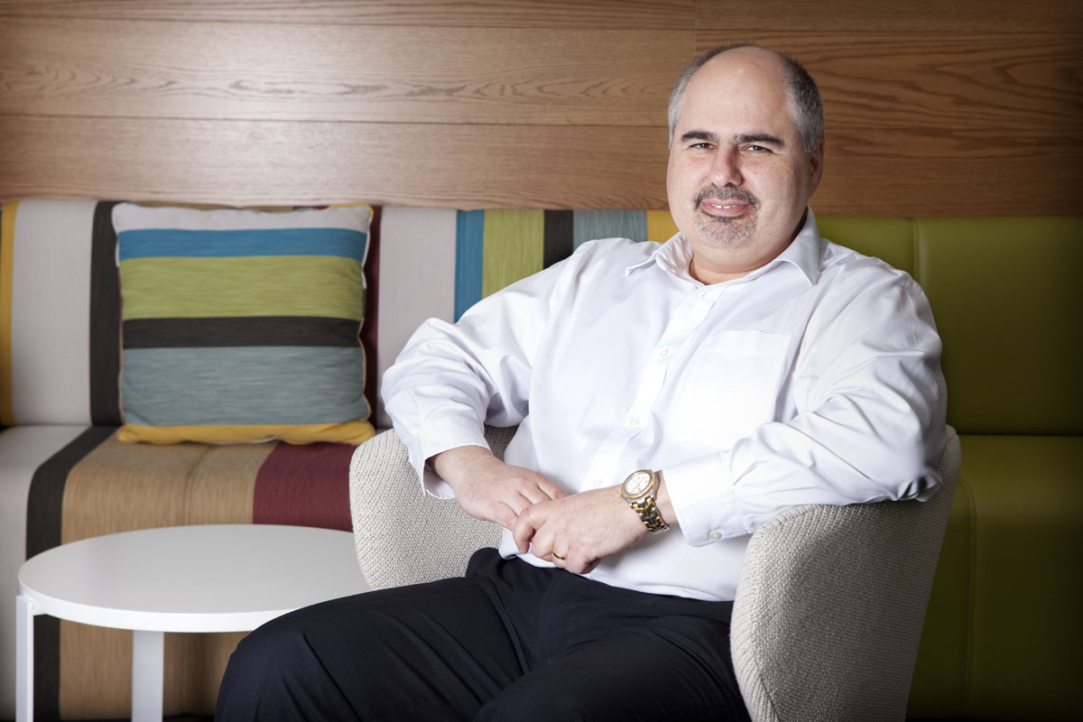 Evan Gongolidis, founder of inValuable Advising
