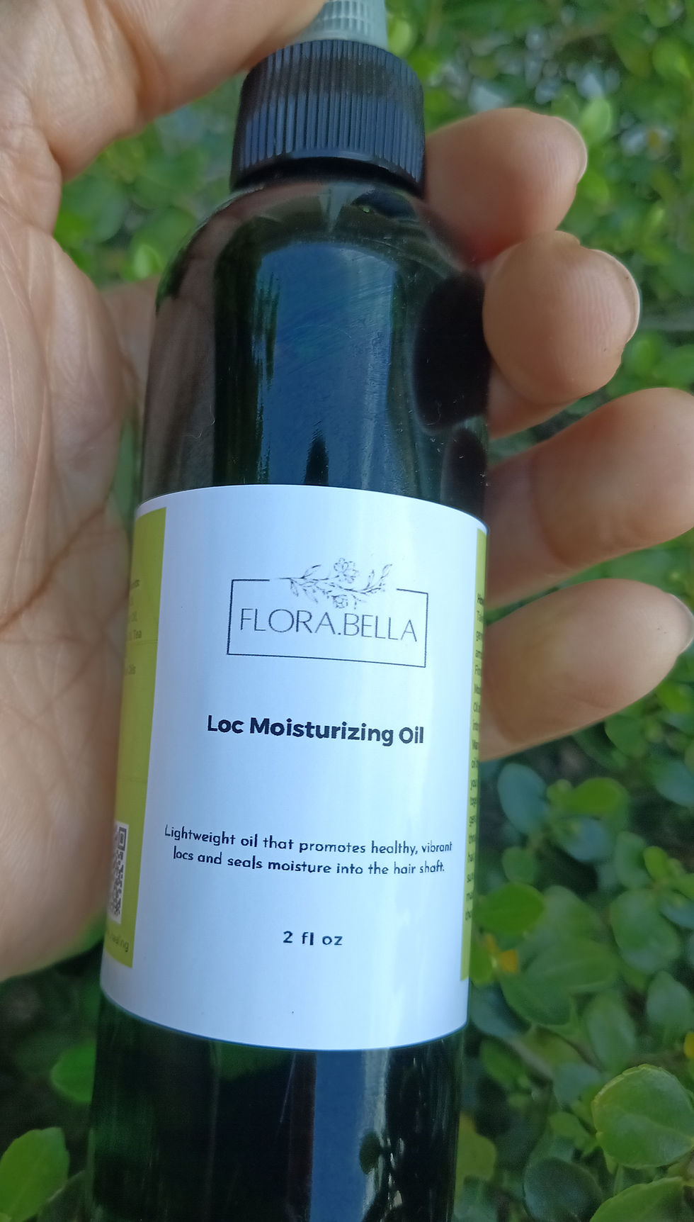 Loc Moisturizing Oil