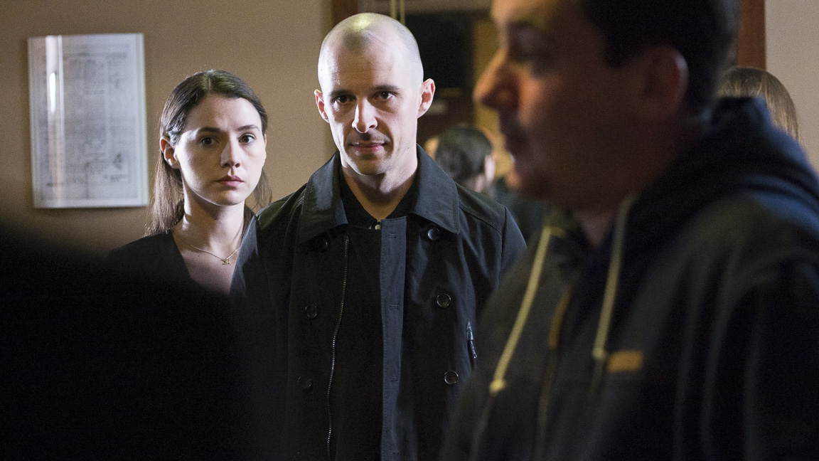 Love Hate Series 5