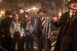 Ripper Street Series 3